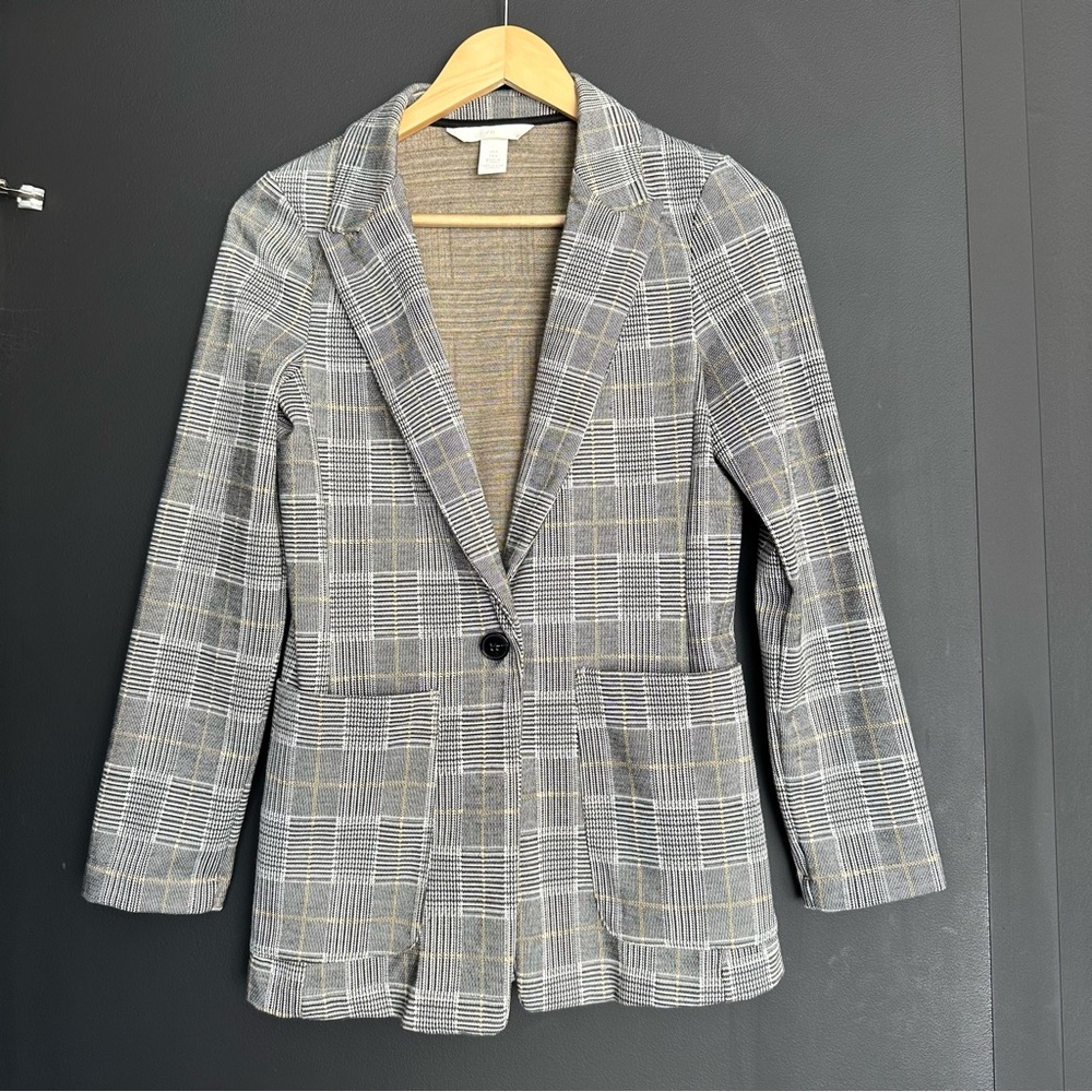 H&M Women’s Flannel Top/Dress
